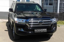 Бронированная Toyota Land Cruiser 200 (B6)